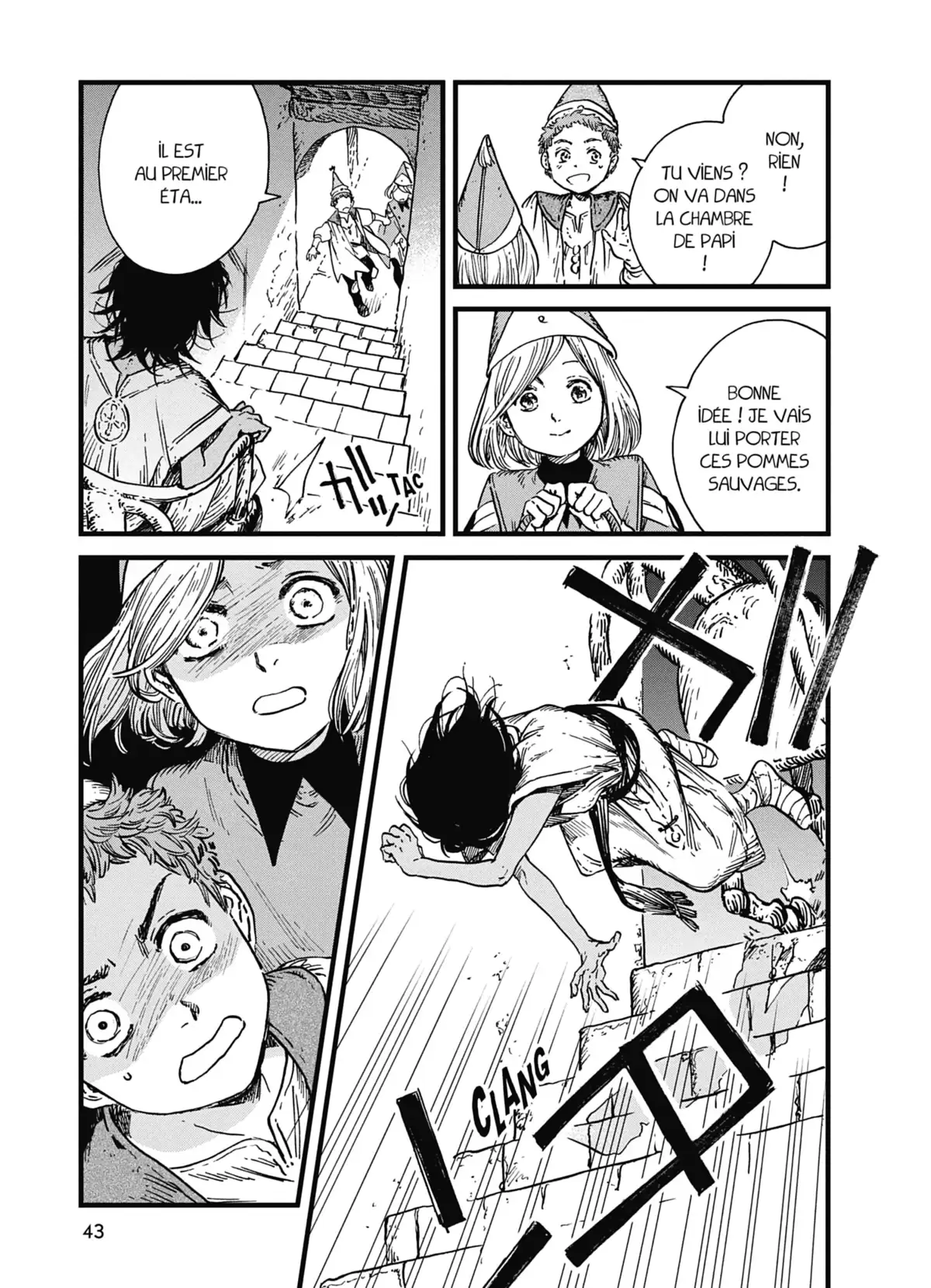 L’Atelier des Sorciers Volume 8 page 42