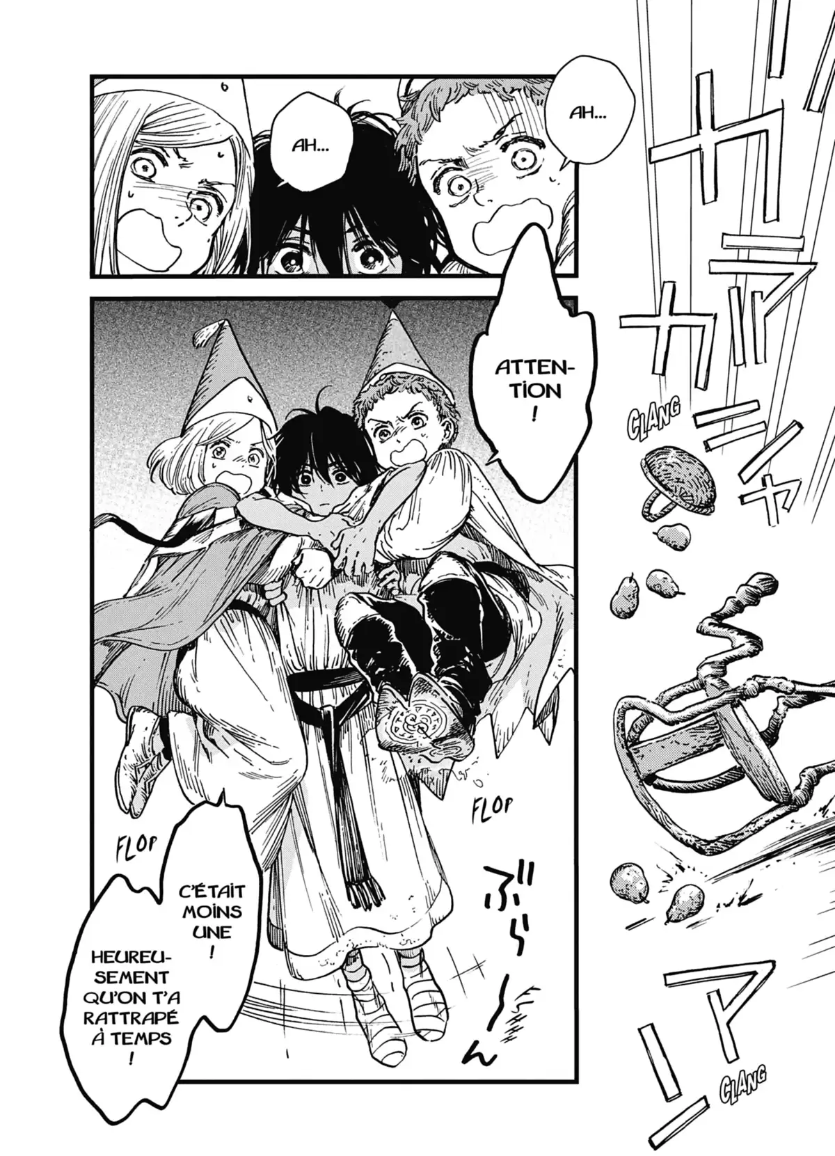 L’Atelier des Sorciers Volume 8 page 43