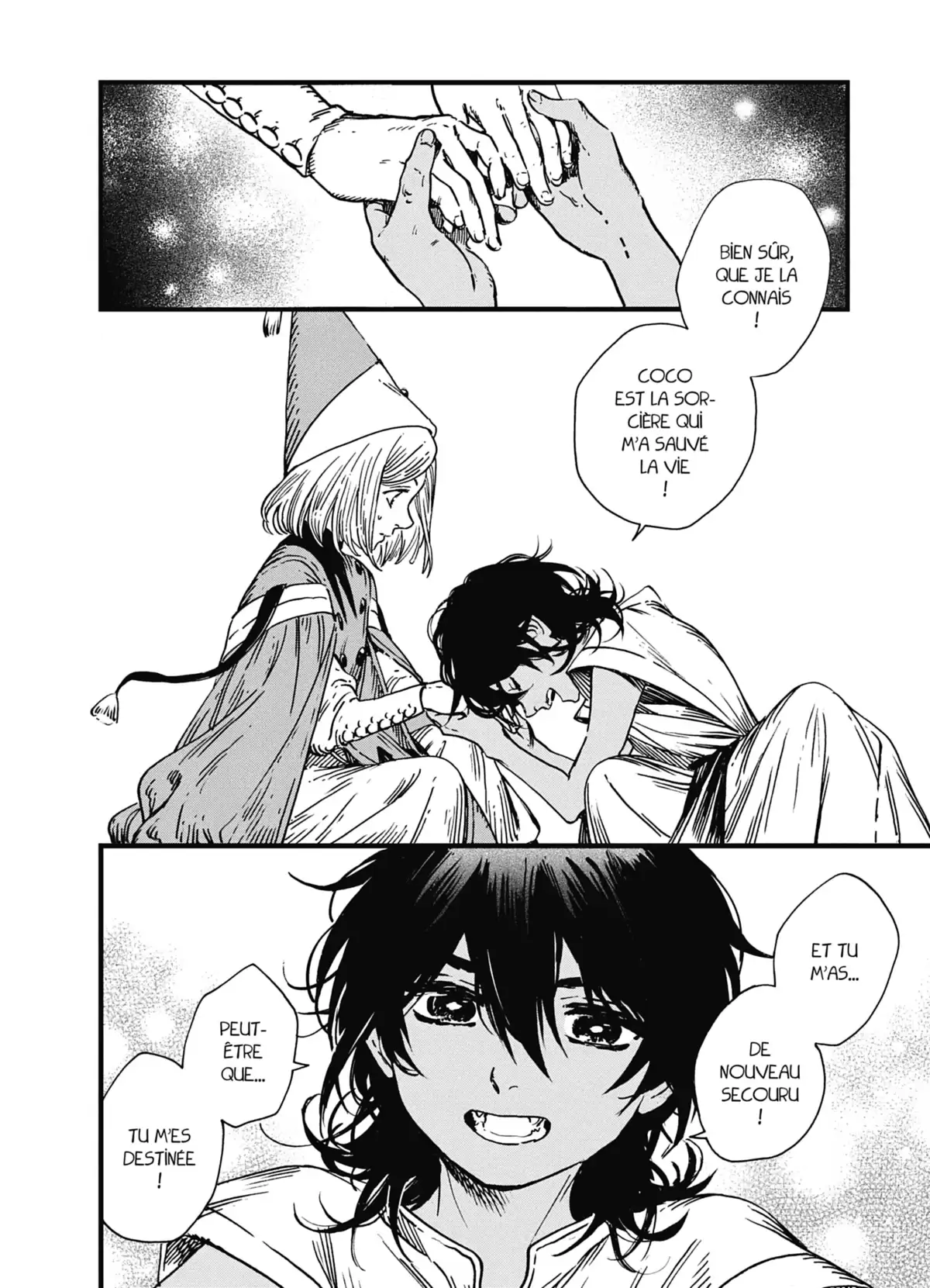 L’Atelier des Sorciers Volume 8 page 45