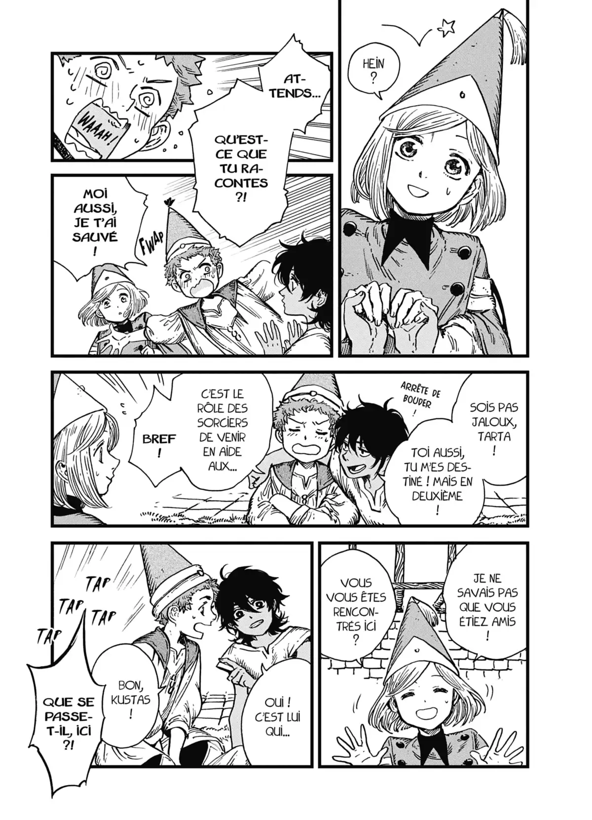 L’Atelier des Sorciers Volume 8 page 46