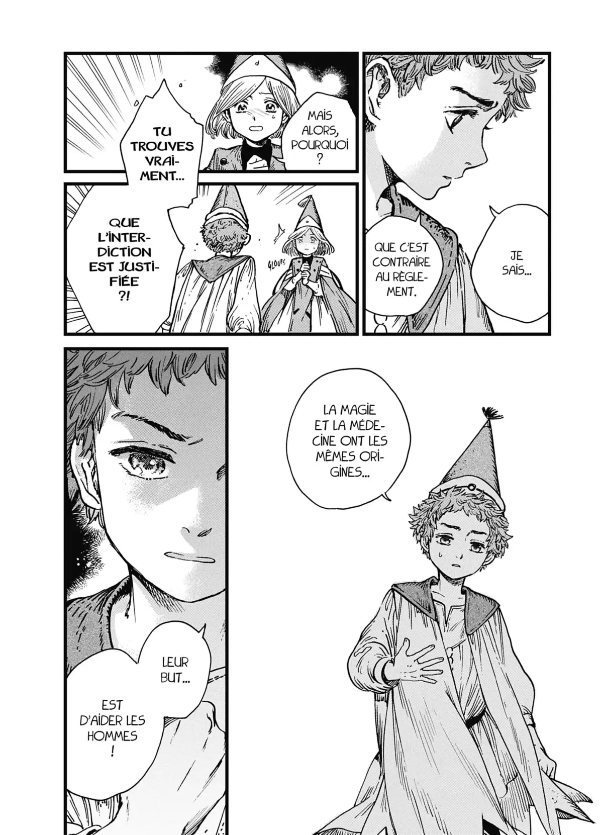L’Atelier des Sorciers Volume 8 page 49