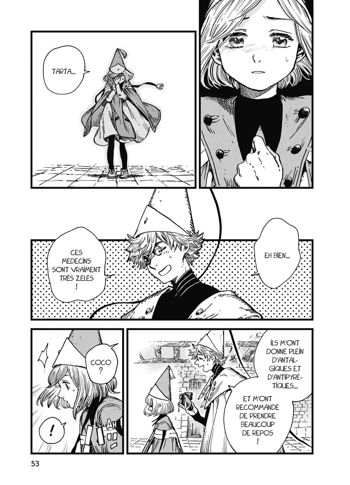 L’Atelier des Sorciers Volume 8 page 52