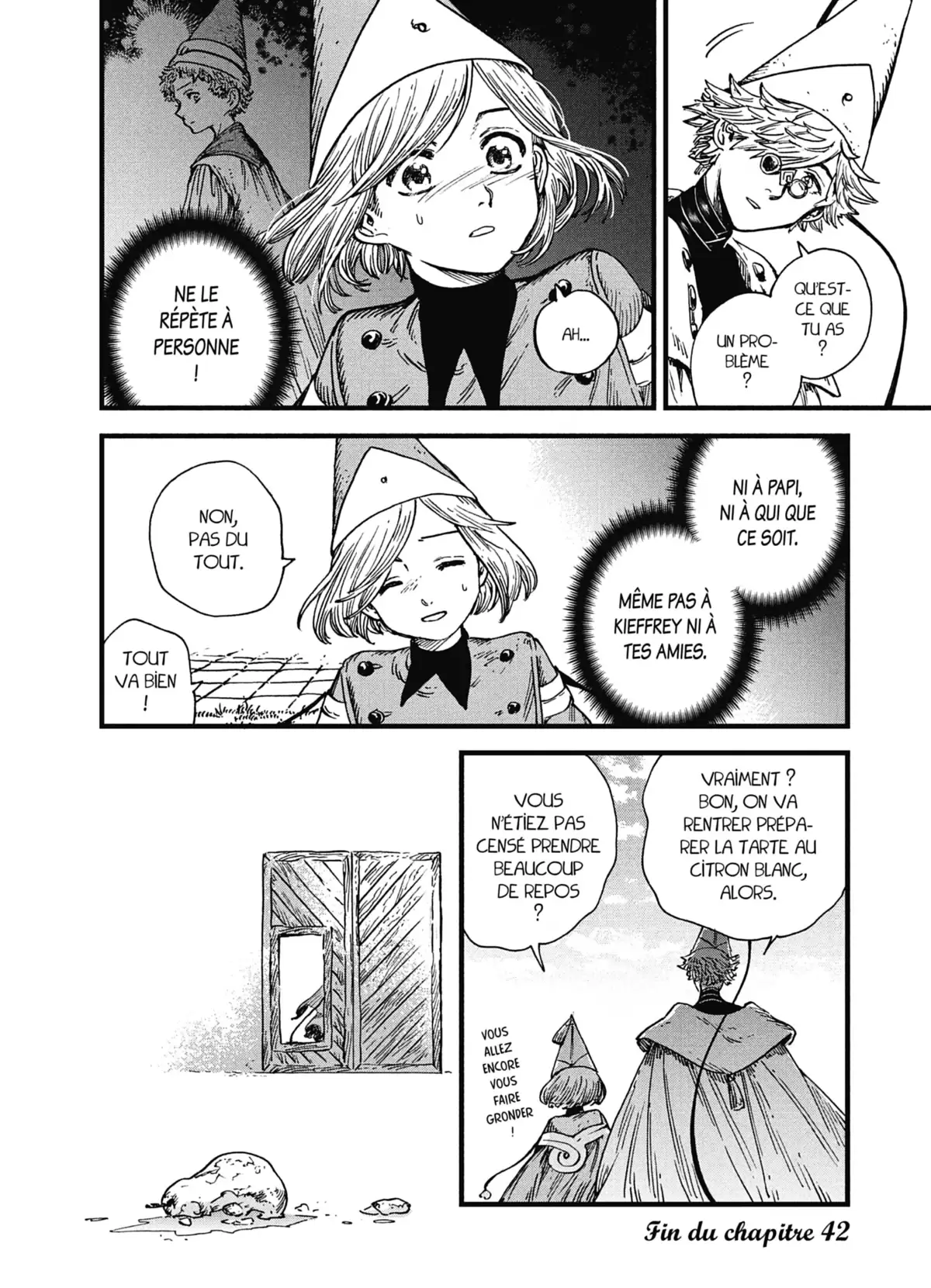 L’Atelier des Sorciers Volume 8 page 53