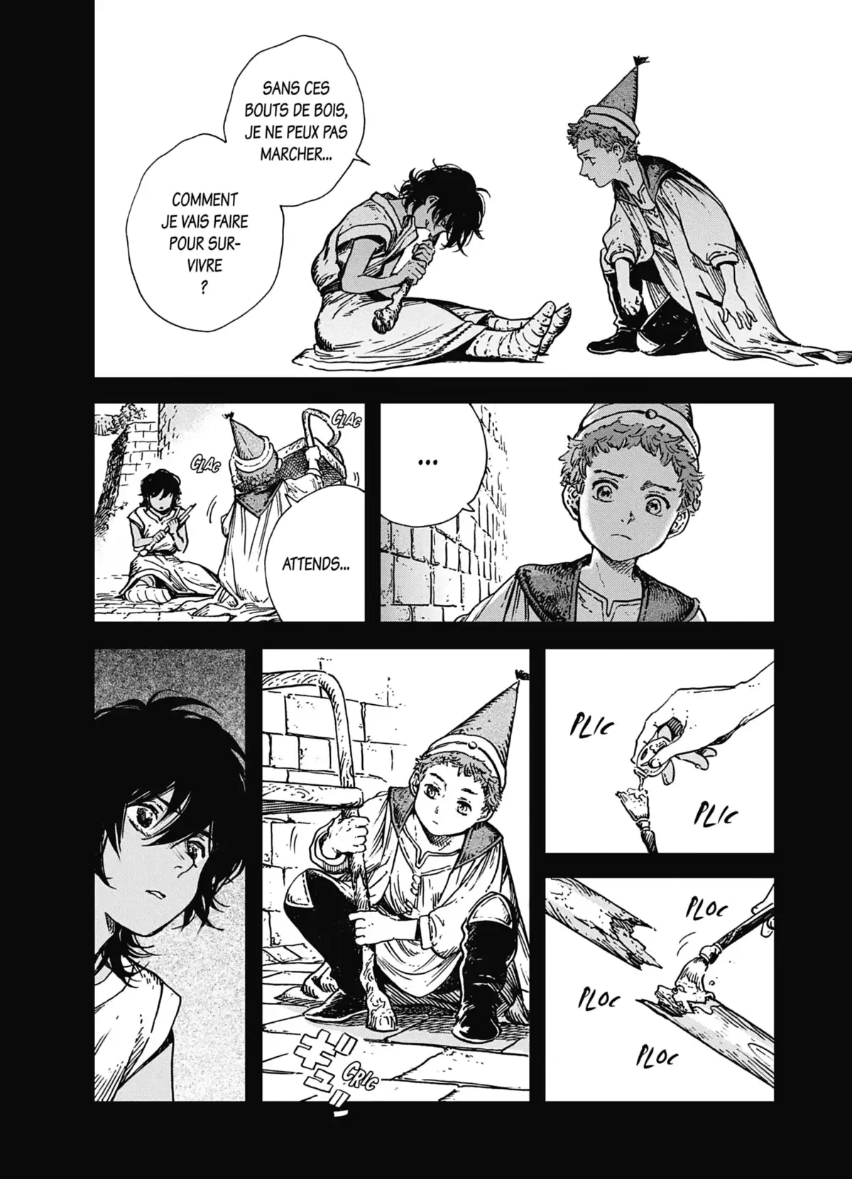 L’Atelier des Sorciers Volume 8 page 57