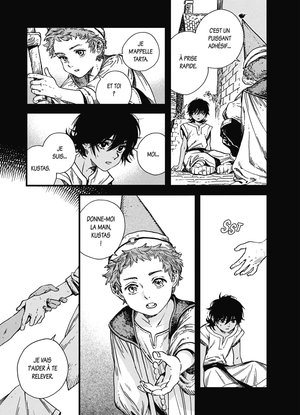 L’Atelier des Sorciers Volume 8 page 58