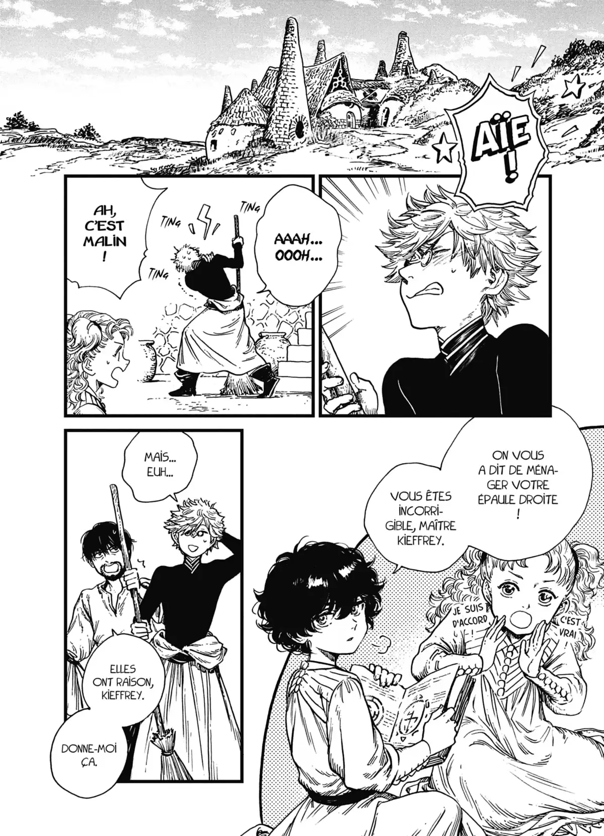 L’Atelier des Sorciers Volume 8 page 59