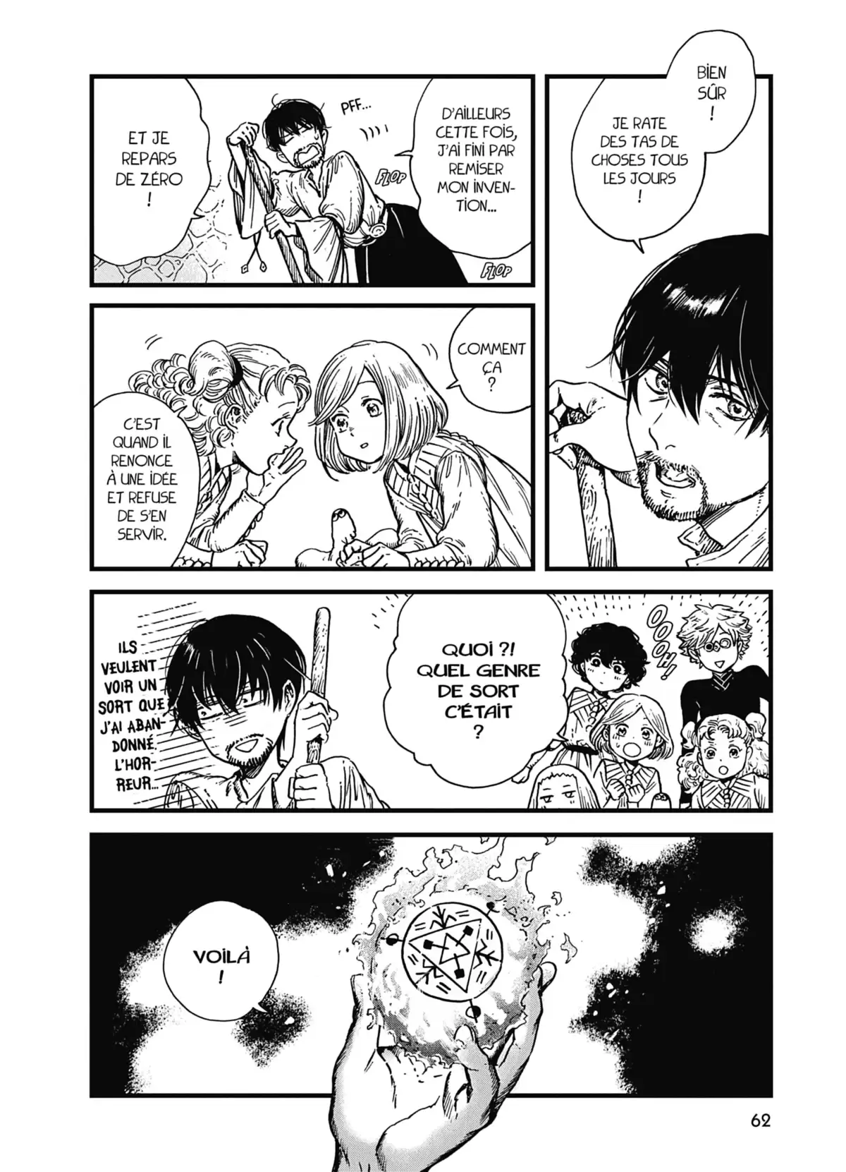 L’Atelier des Sorciers Volume 8 page 61