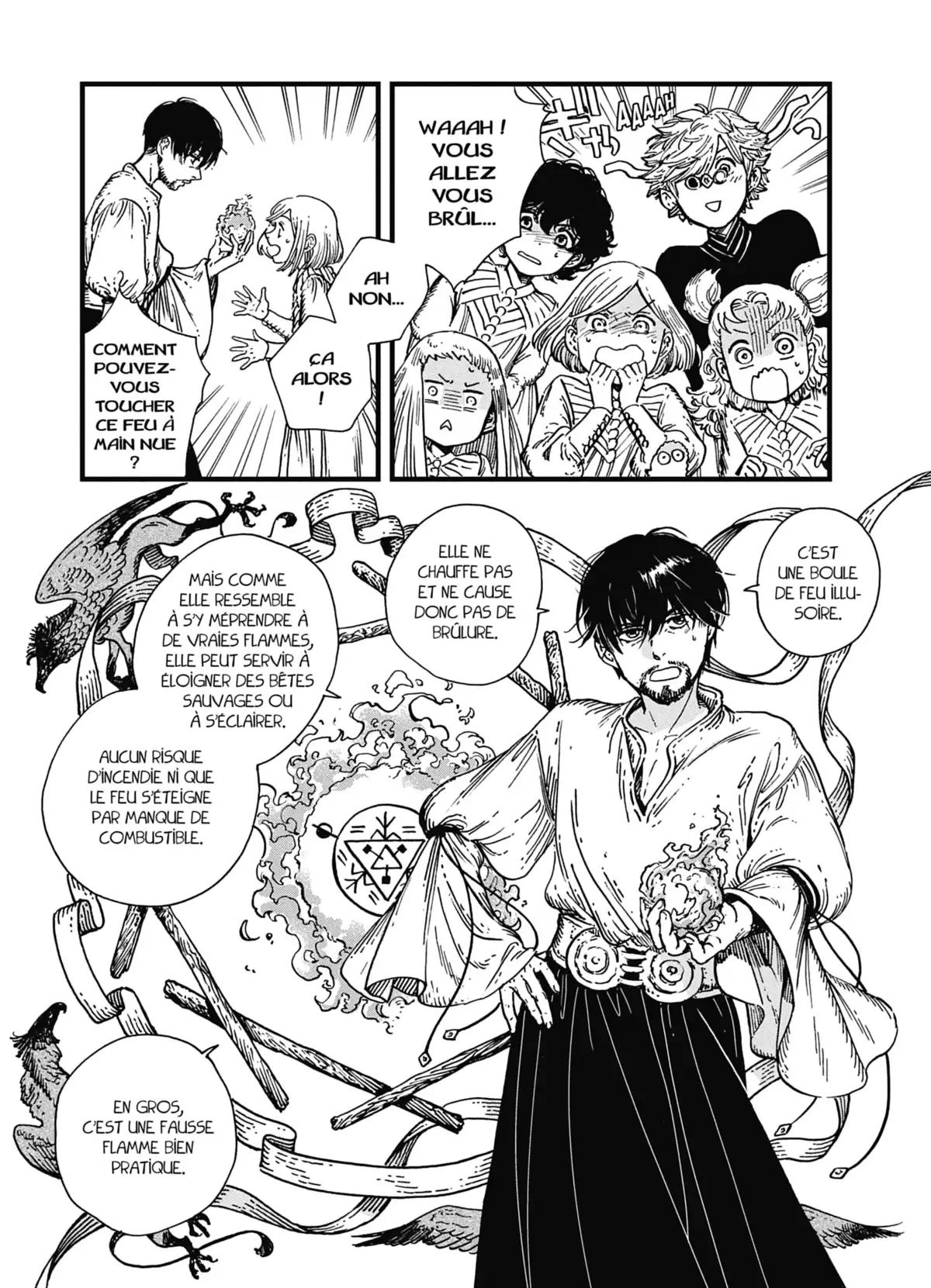 L’Atelier des Sorciers Volume 8 page 62