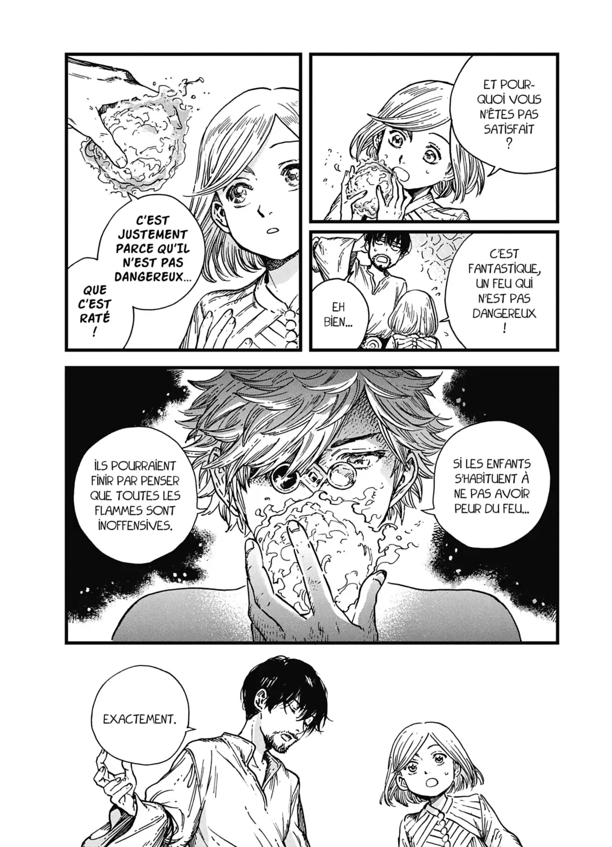 L’Atelier des Sorciers Volume 8 page 63