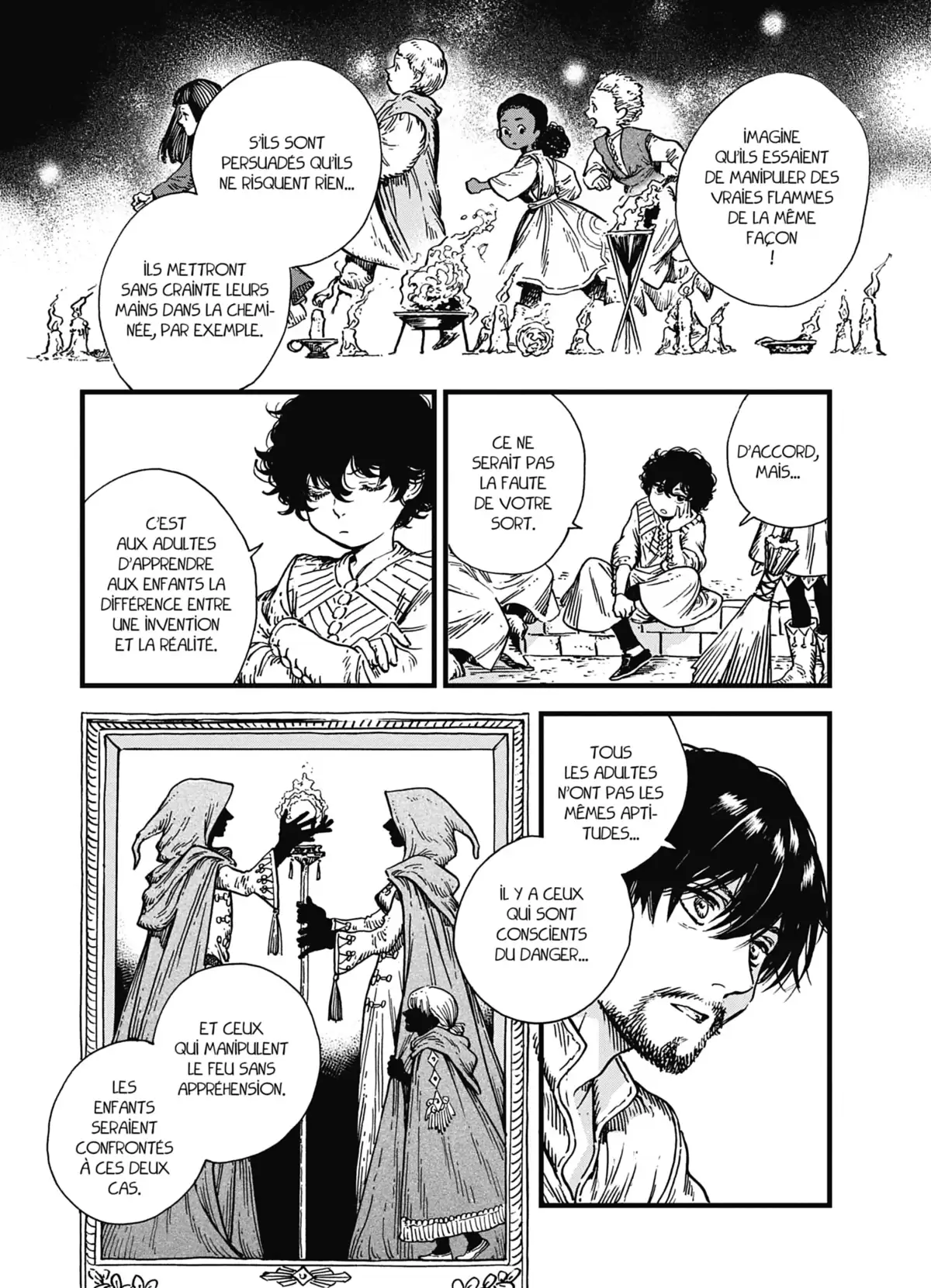 L’Atelier des Sorciers Volume 8 page 64