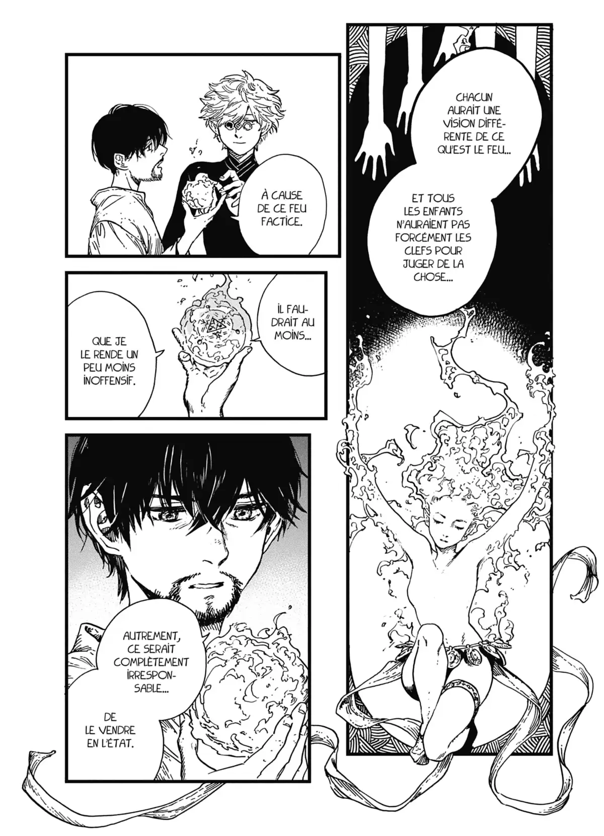 L’Atelier des Sorciers Volume 8 page 65