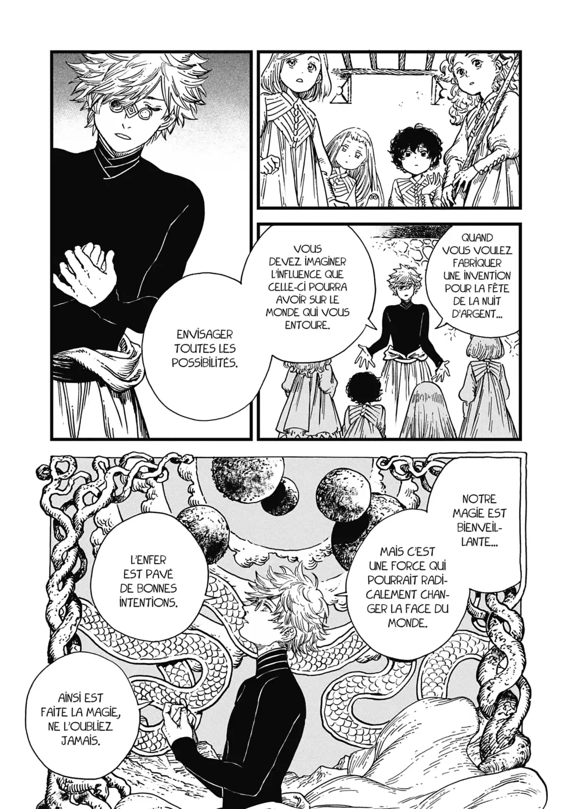 L’Atelier des Sorciers Volume 8 page 66