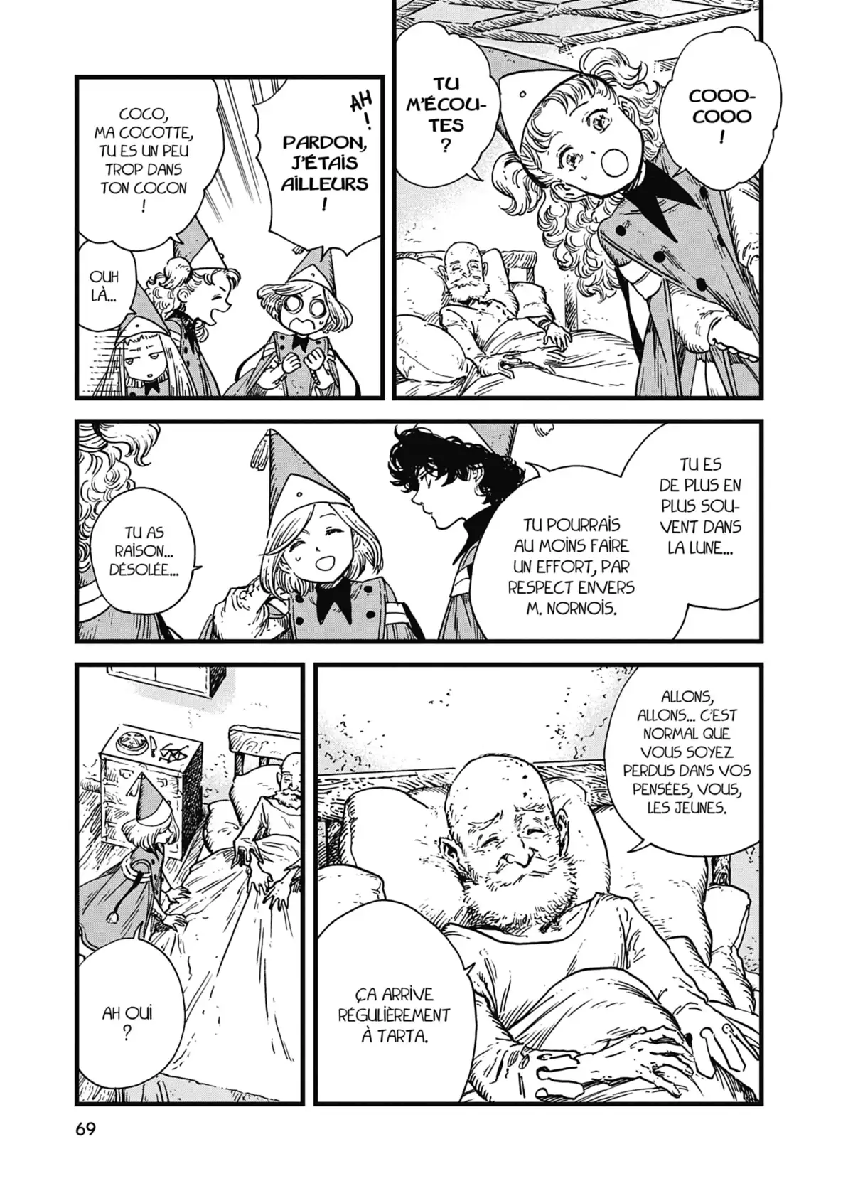 L’Atelier des Sorciers Volume 8 page 68