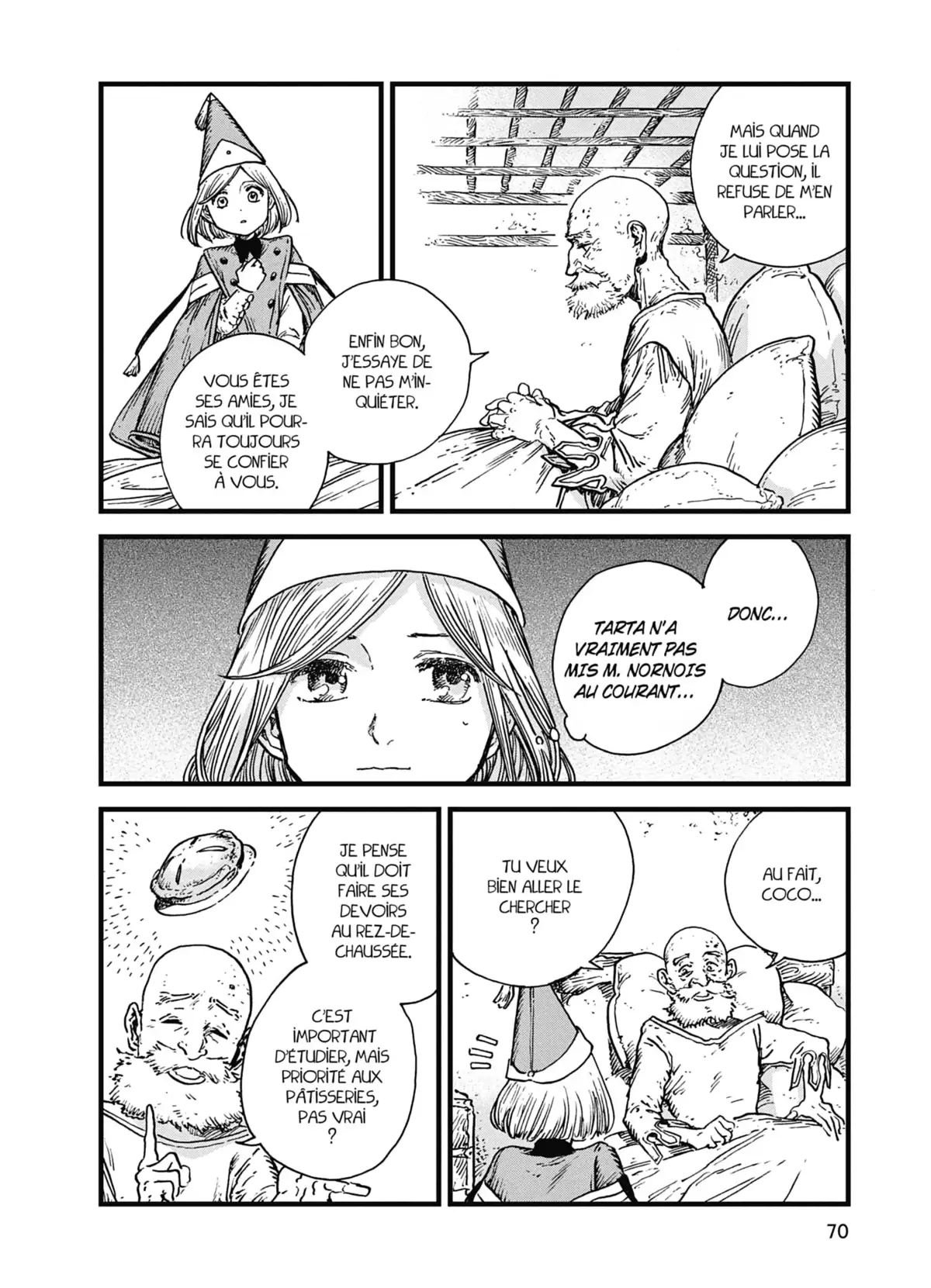 L’Atelier des Sorciers Volume 8 page 69