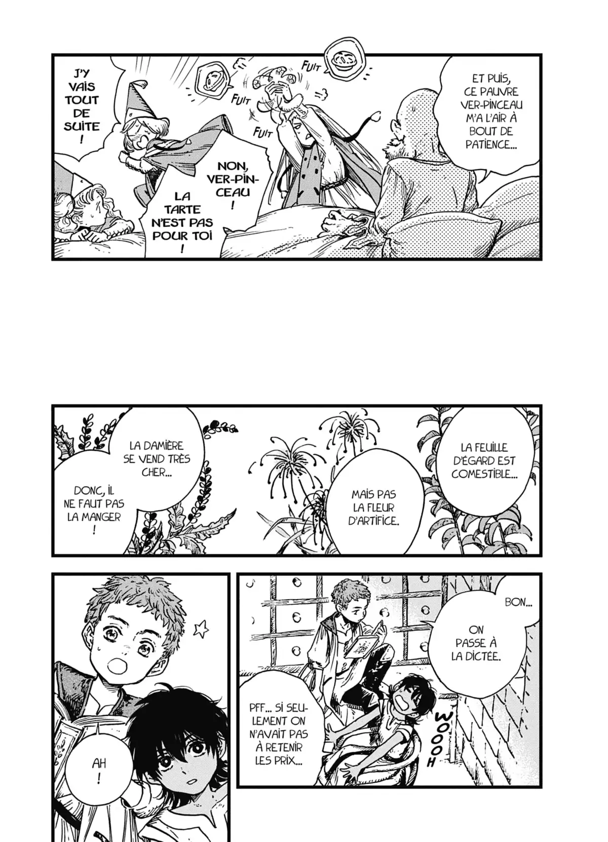 L’Atelier des Sorciers Volume 8 page 70