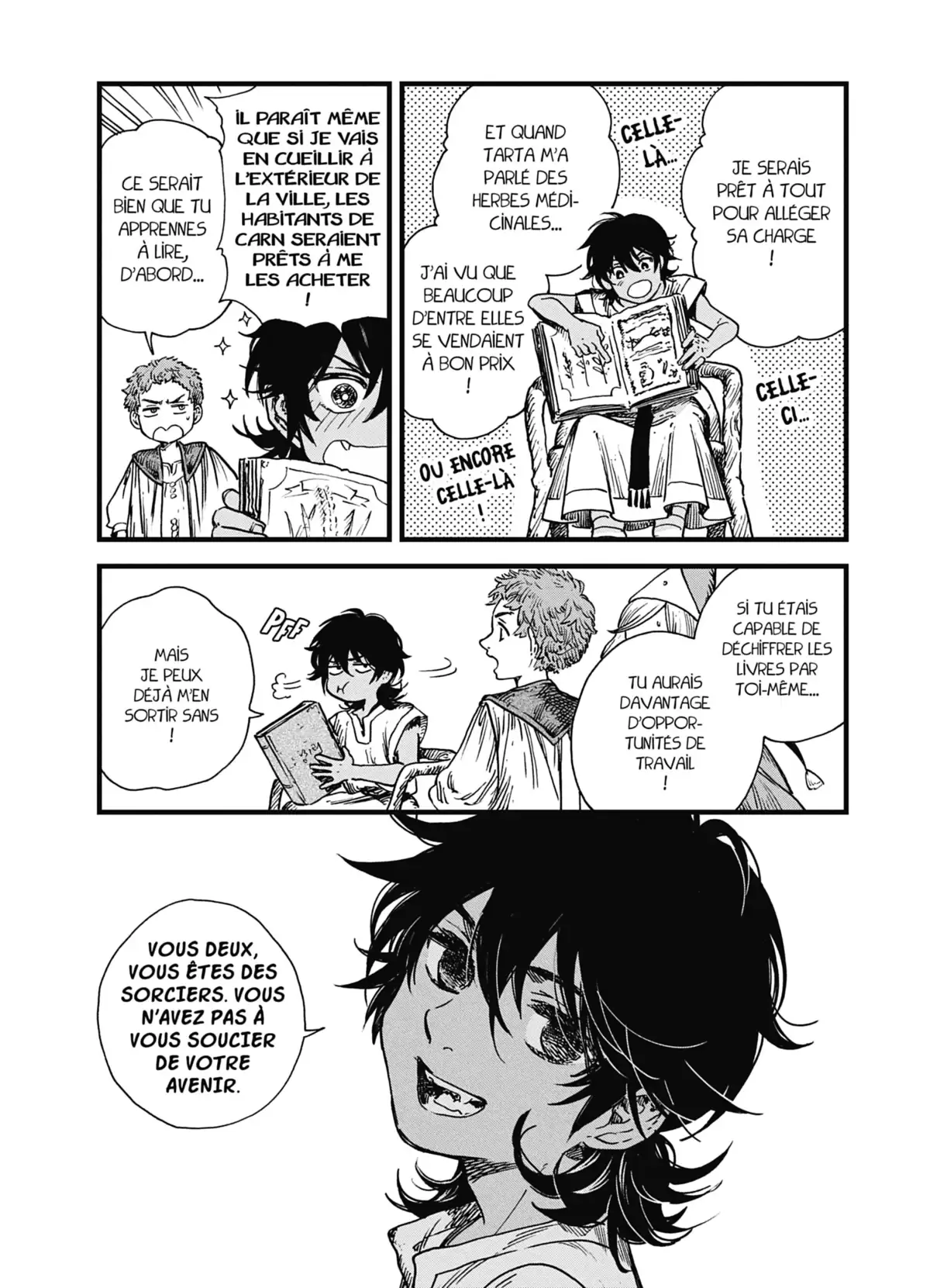 L’Atelier des Sorciers Volume 8 page 74