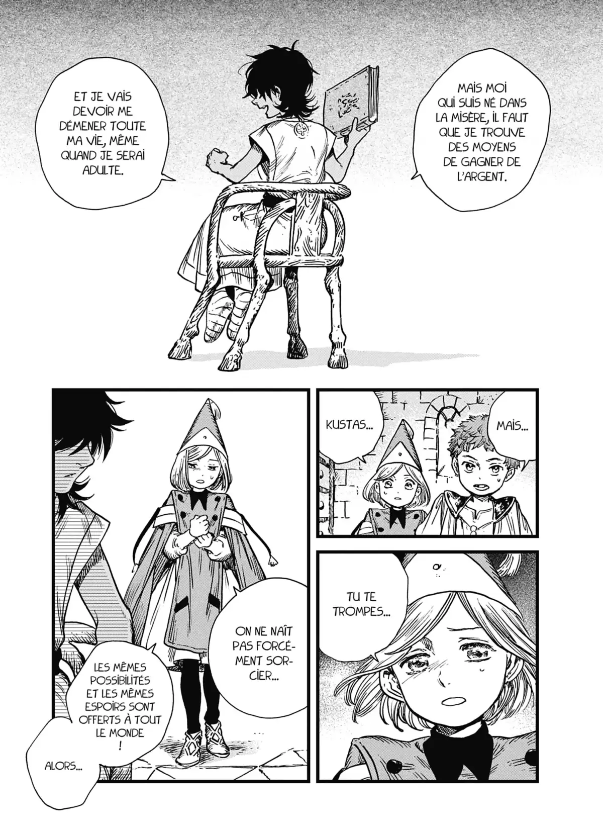L’Atelier des Sorciers Volume 8 page 75