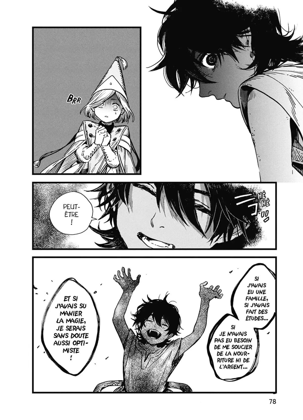 L’Atelier des Sorciers Volume 8 page 76