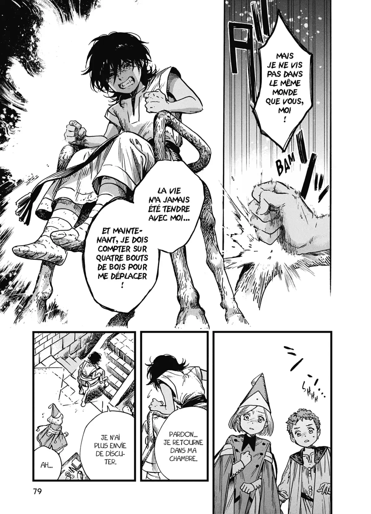 L’Atelier des Sorciers Volume 8 page 77