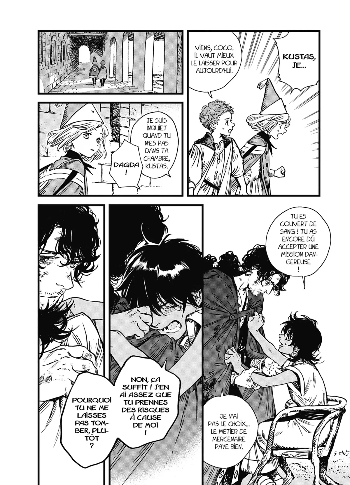 L’Atelier des Sorciers Volume 8 page 78