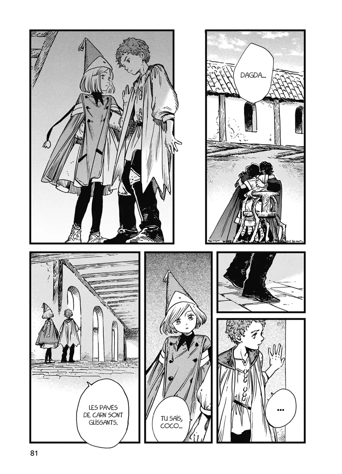 L’Atelier des Sorciers Volume 8 page 79