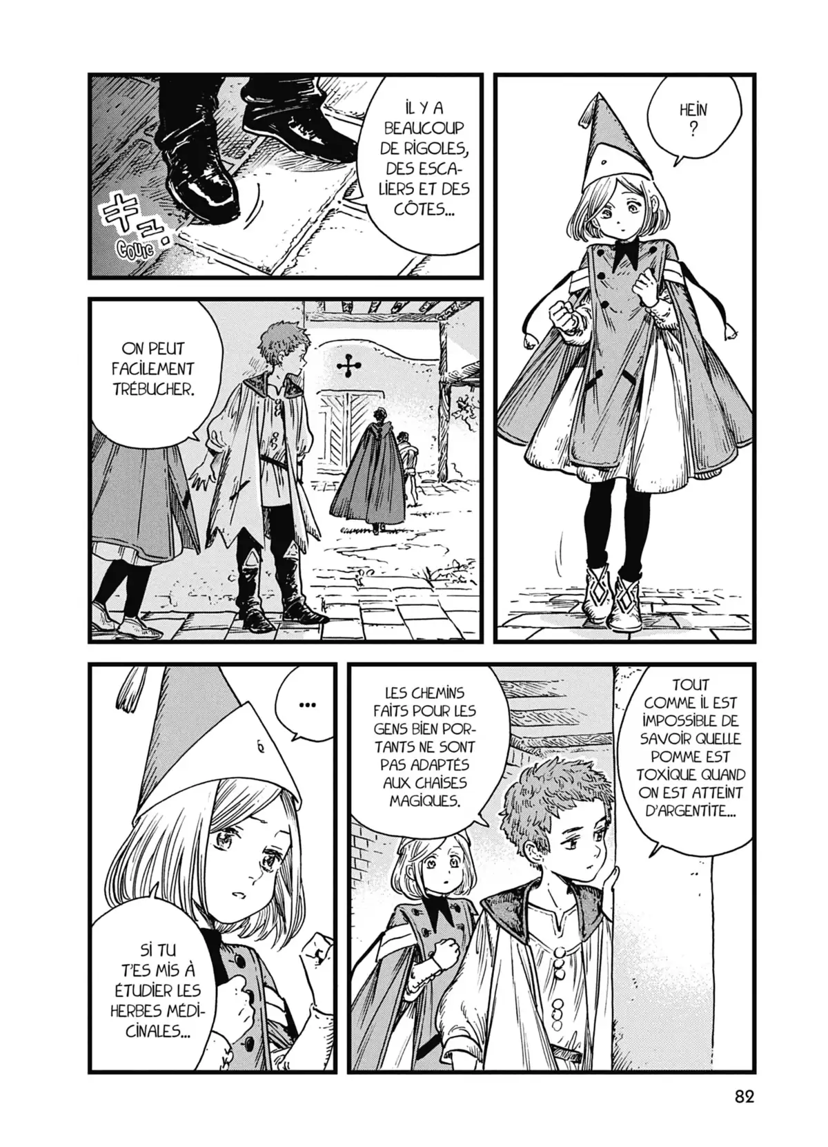 L’Atelier des Sorciers Volume 8 page 80
