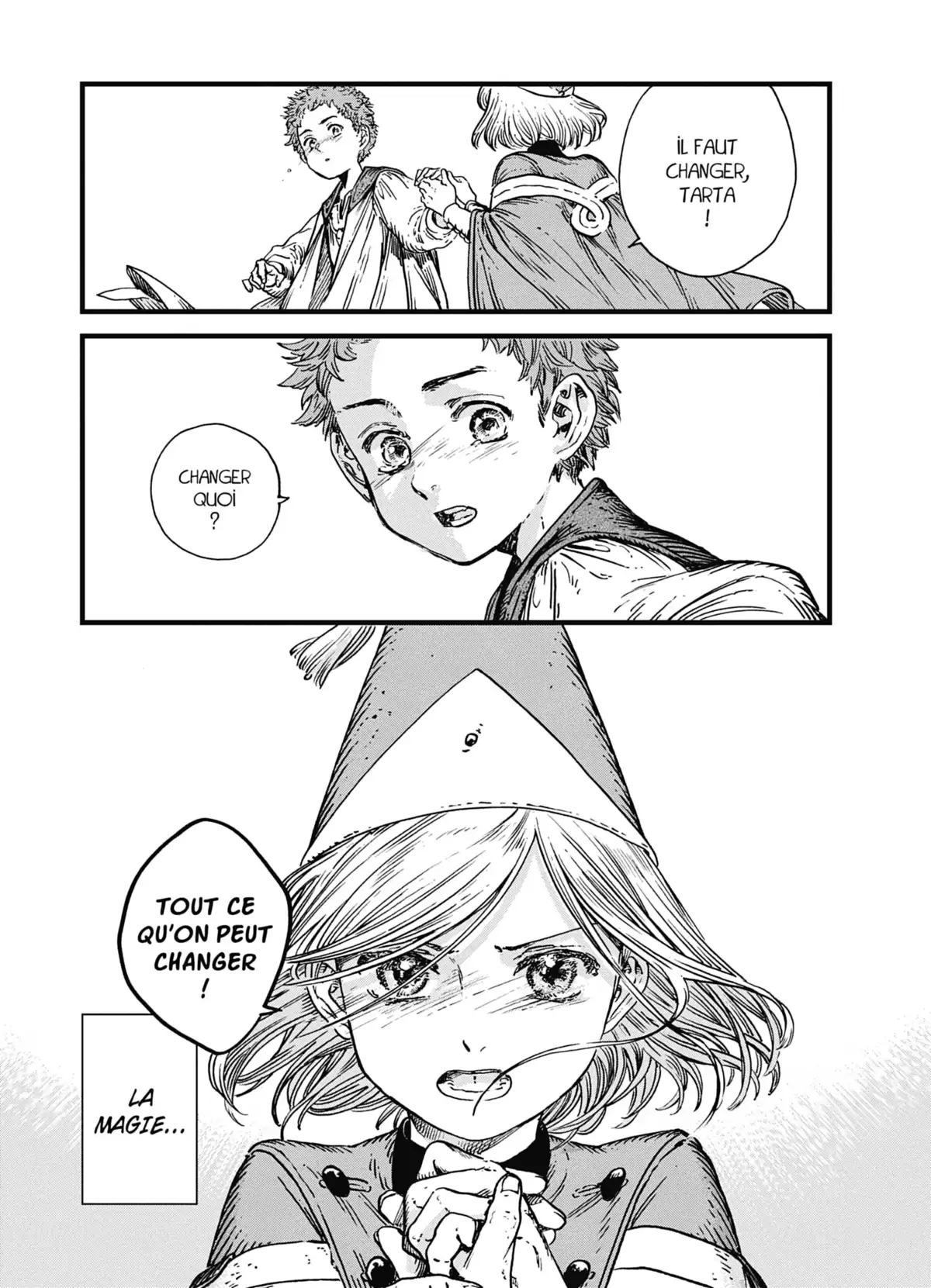 L’Atelier des Sorciers Volume 8 page 83