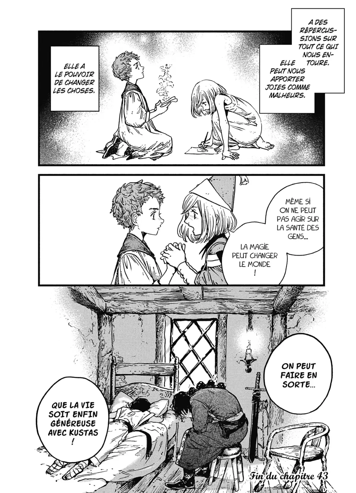L’Atelier des Sorciers Volume 8 page 84
