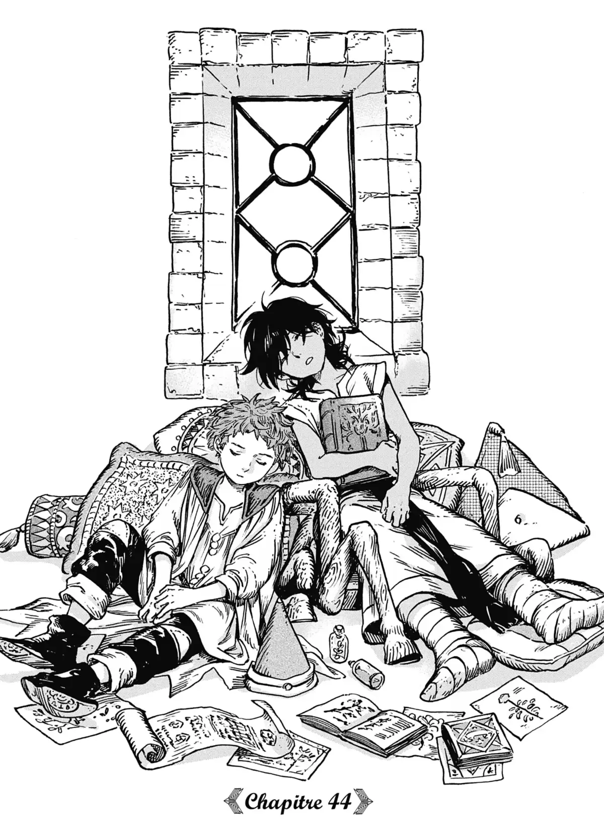 L’Atelier des Sorciers Volume 8 page 85