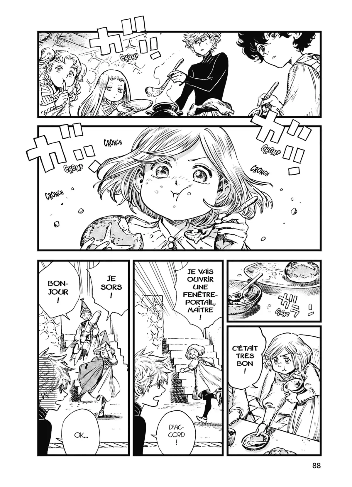 L’Atelier des Sorciers Volume 8 page 86