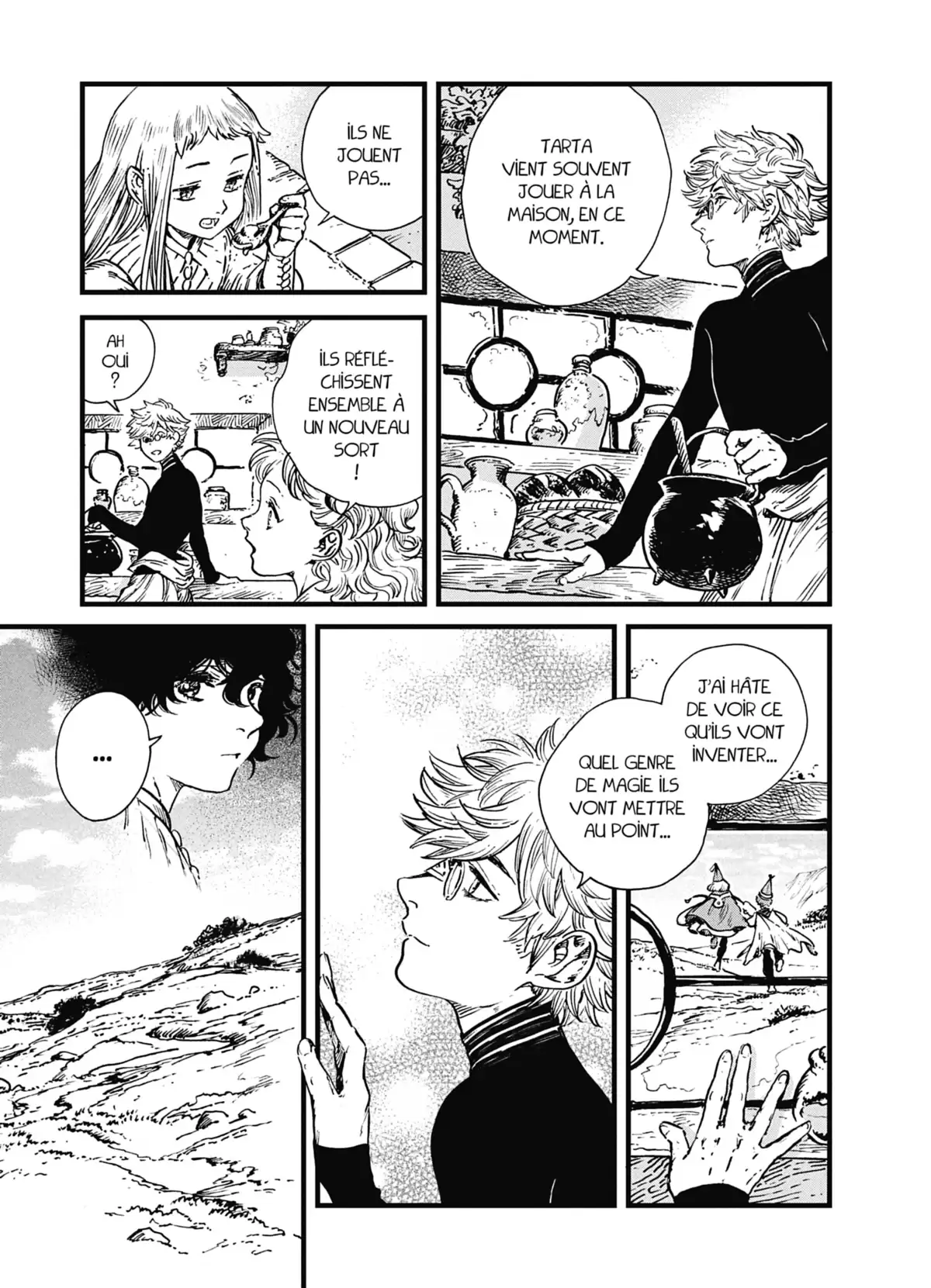 L’Atelier des Sorciers Volume 8 page 87
