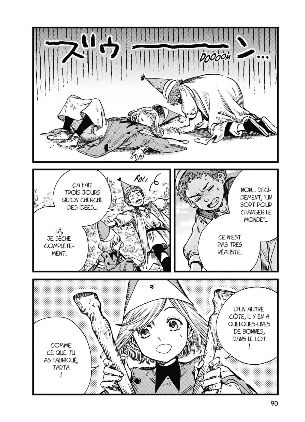 L’Atelier des Sorciers Volume 8 page 88