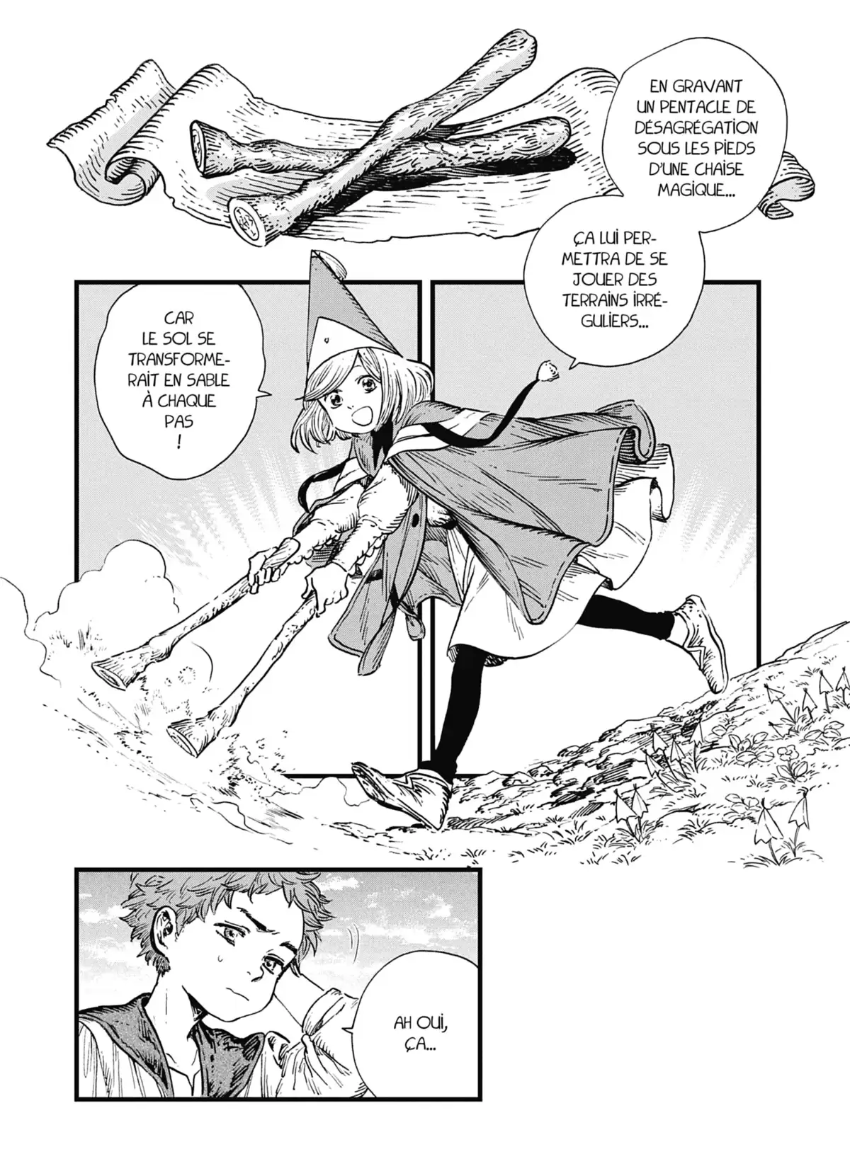 L’Atelier des Sorciers Volume 8 page 89