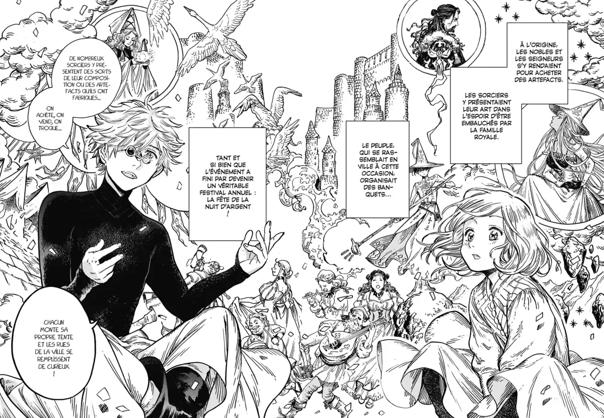 L’Atelier des Sorciers Volume 8 page 9