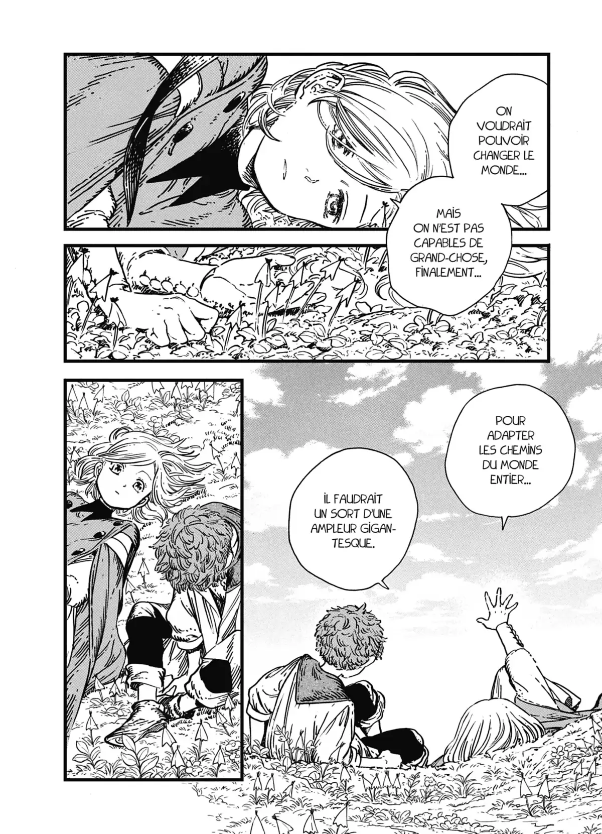 L’Atelier des Sorciers Volume 8 page 92