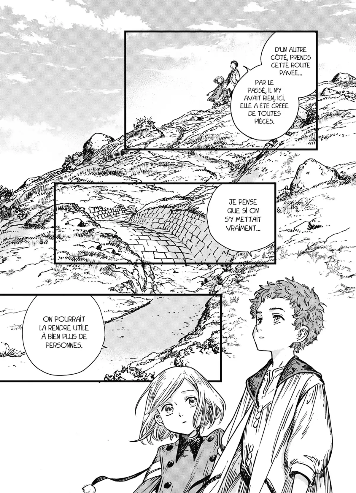 L’Atelier des Sorciers Volume 8 page 93