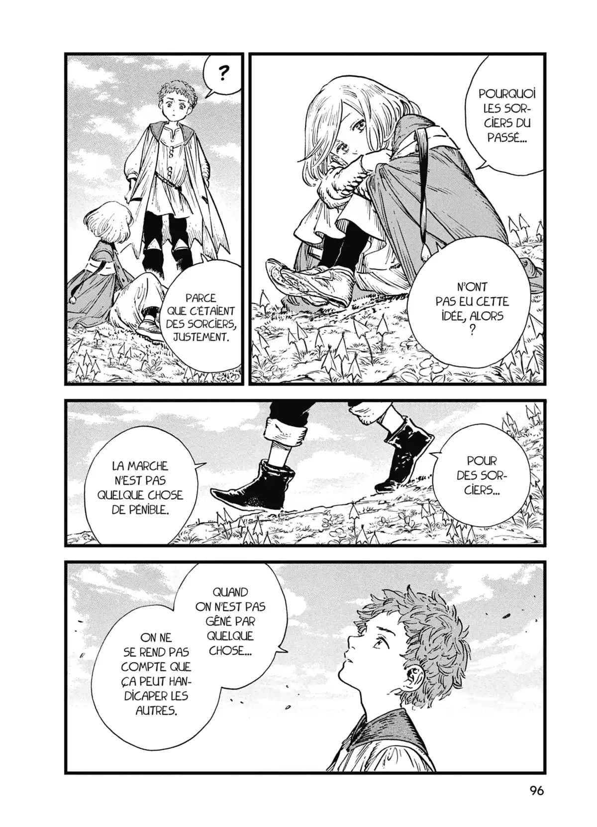 L’Atelier des Sorciers Volume 8 page 94