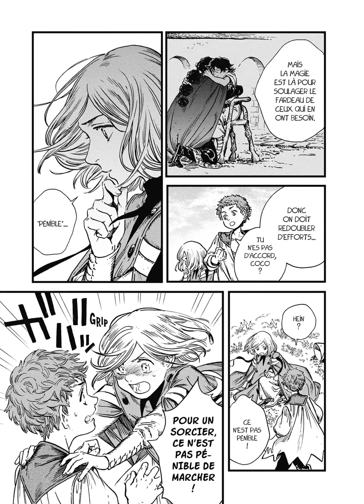 L’Atelier des Sorciers Volume 8 page 95