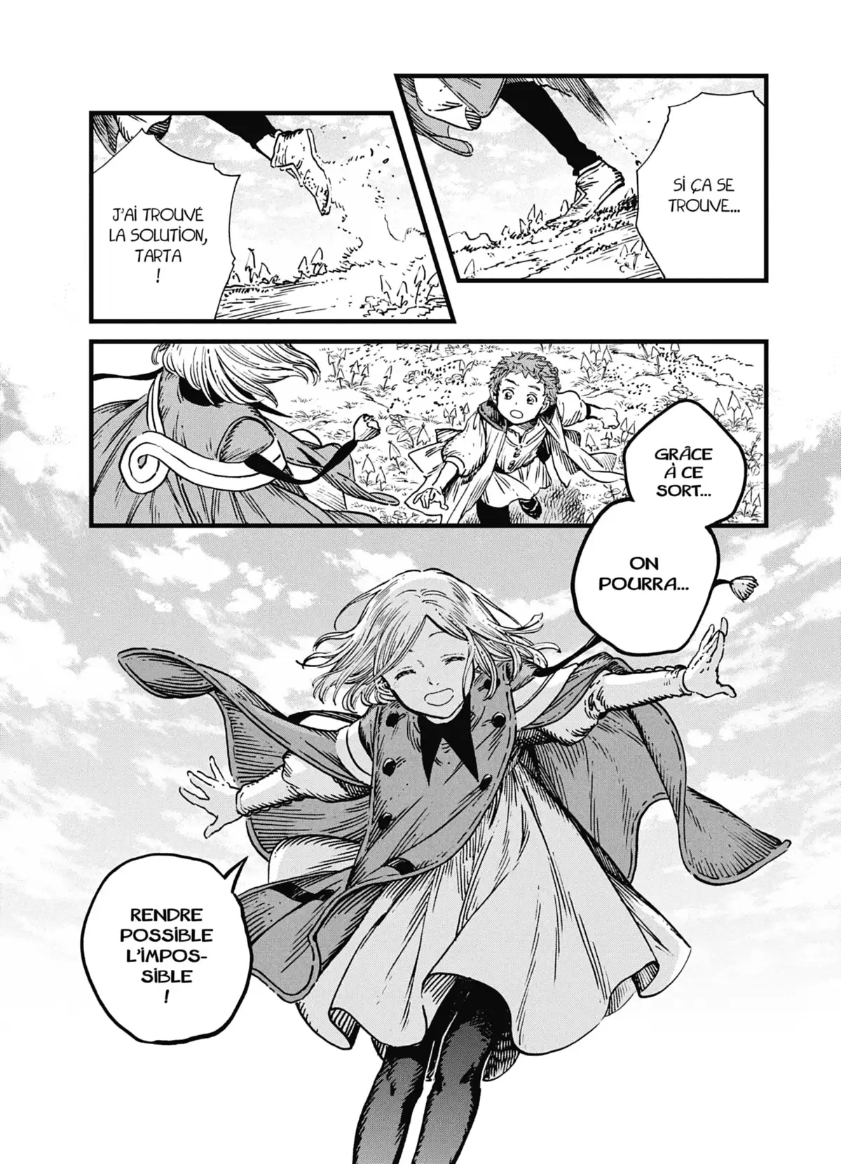 L’Atelier des Sorciers Volume 8 page 96