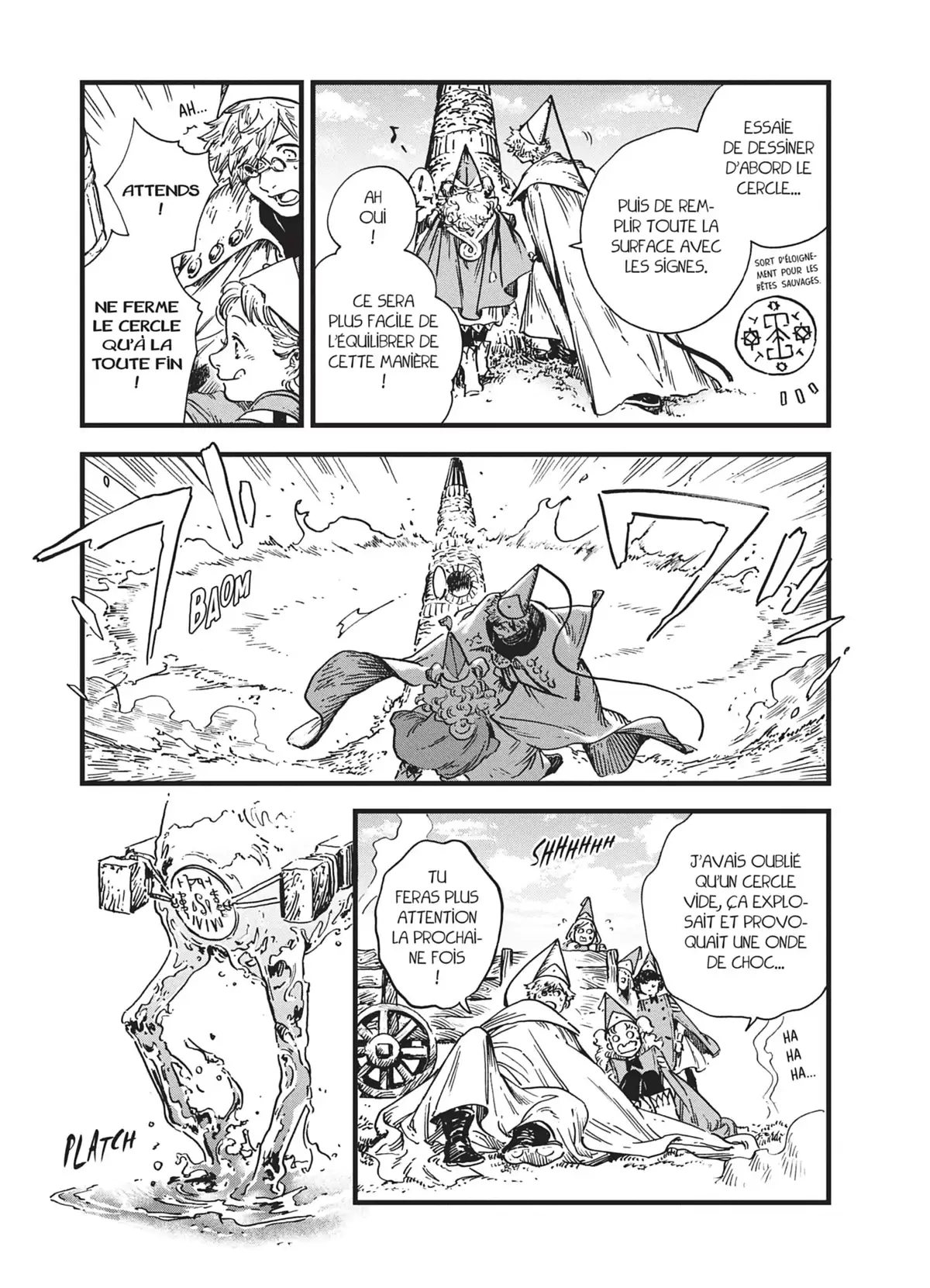 L’Atelier des Sorciers Volume 9 page 10