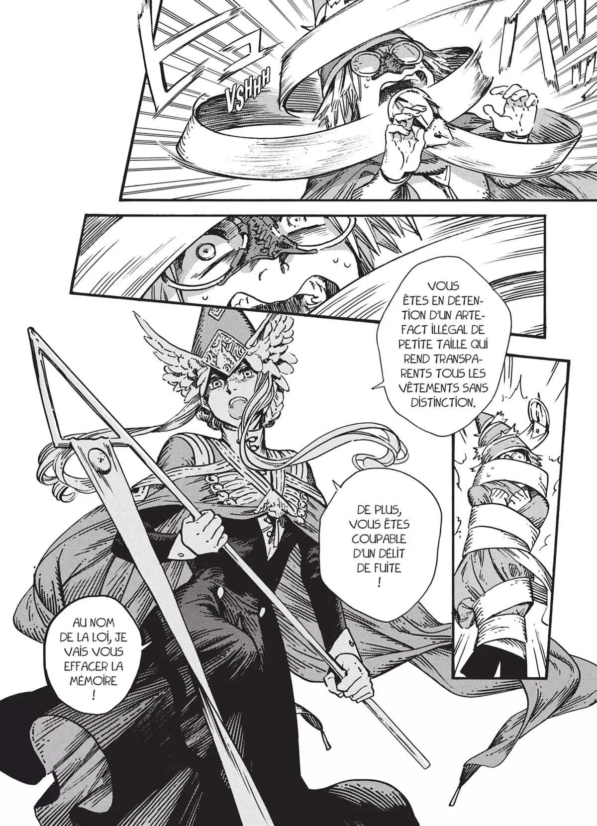 L’Atelier des Sorciers Volume 9 page 101
