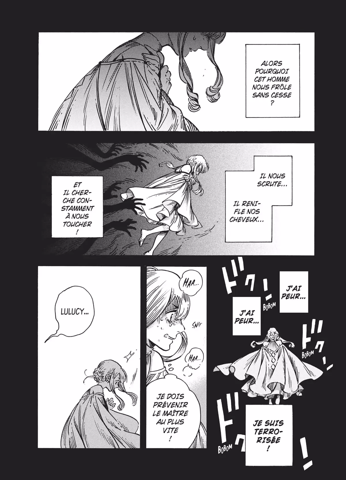 L’Atelier des Sorciers Volume 9 page 105