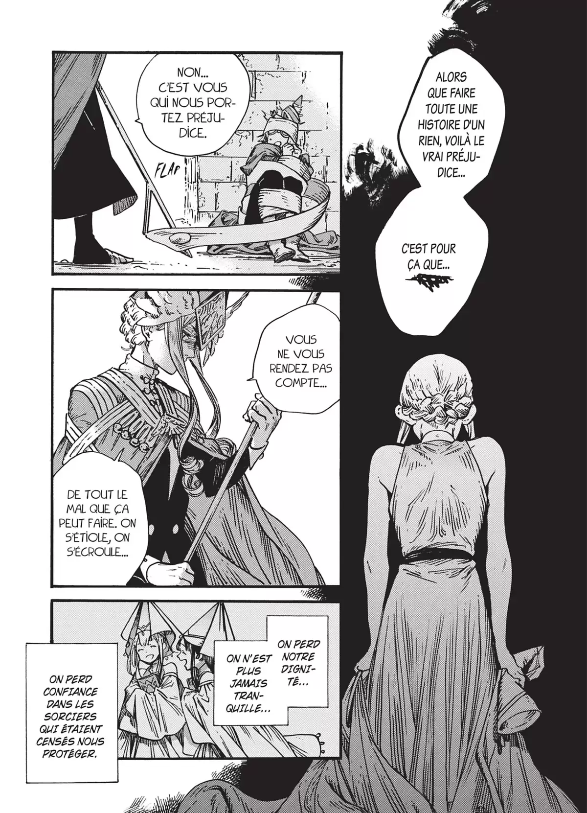 L’Atelier des Sorciers Volume 9 page 110