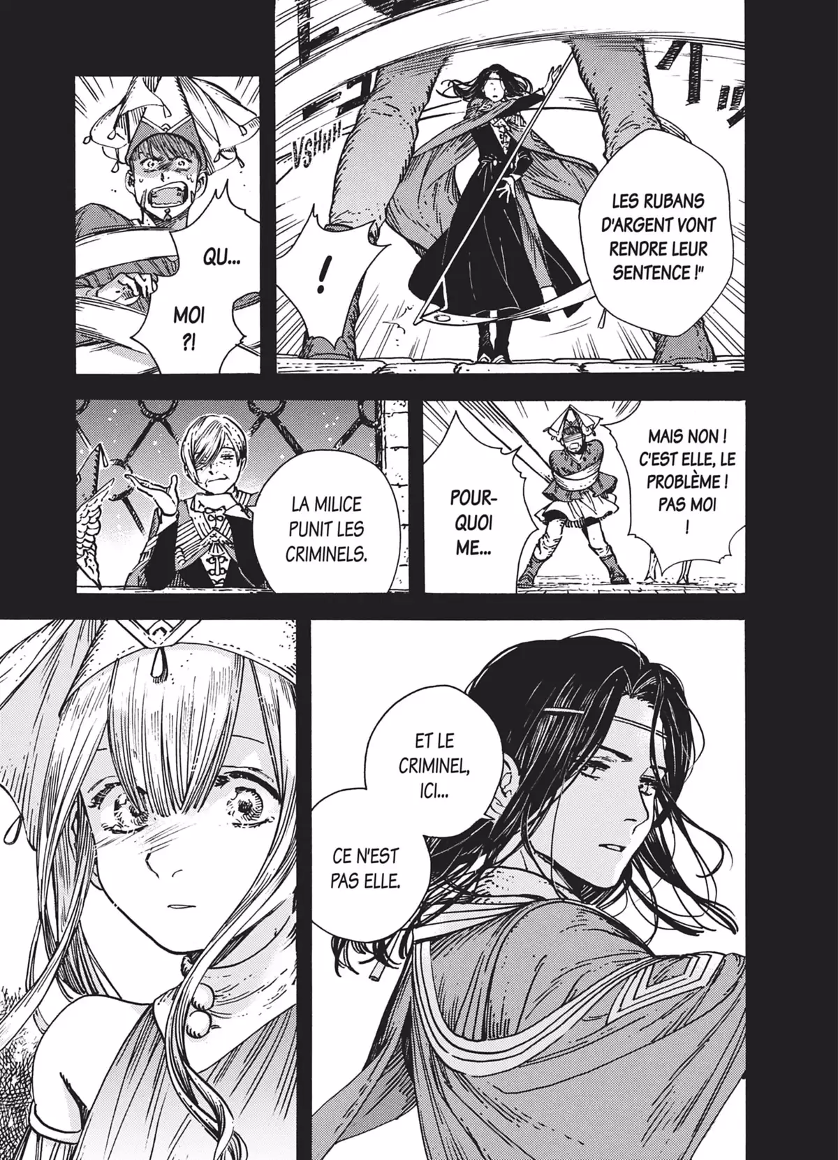 L’Atelier des Sorciers Volume 9 page 116