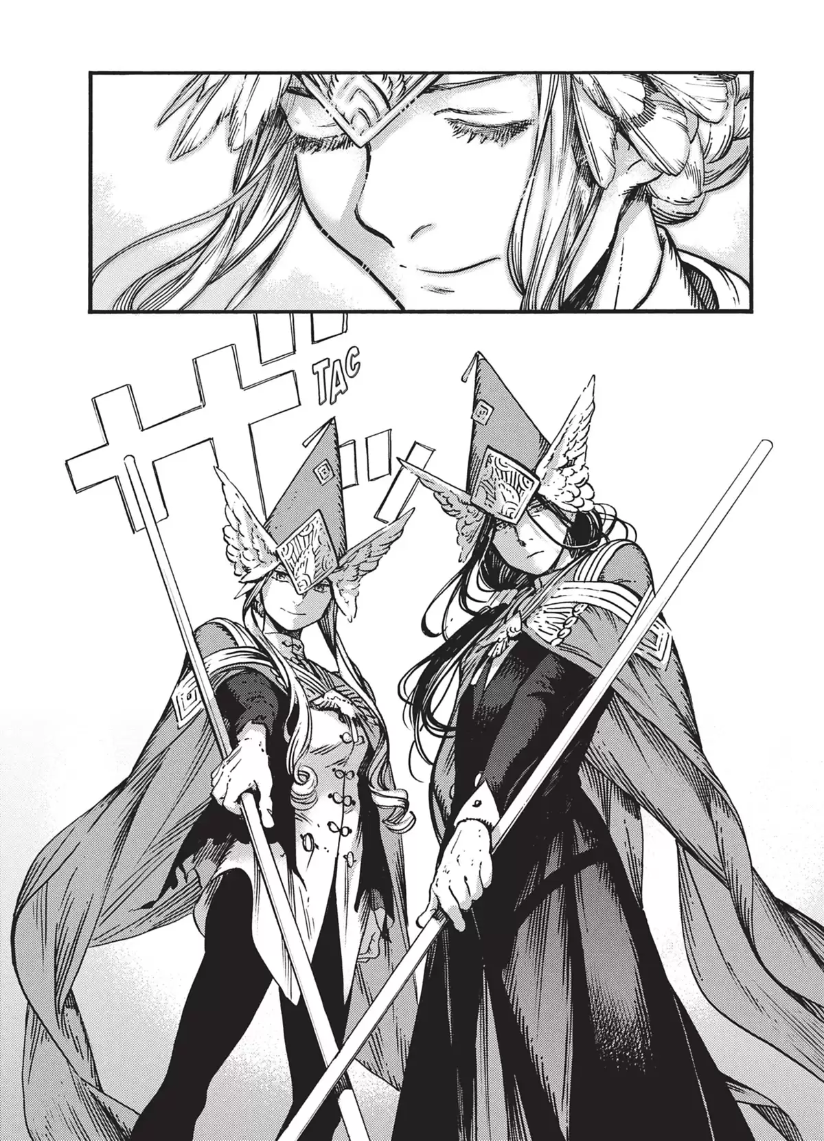 L’Atelier des Sorciers Volume 9 page 117