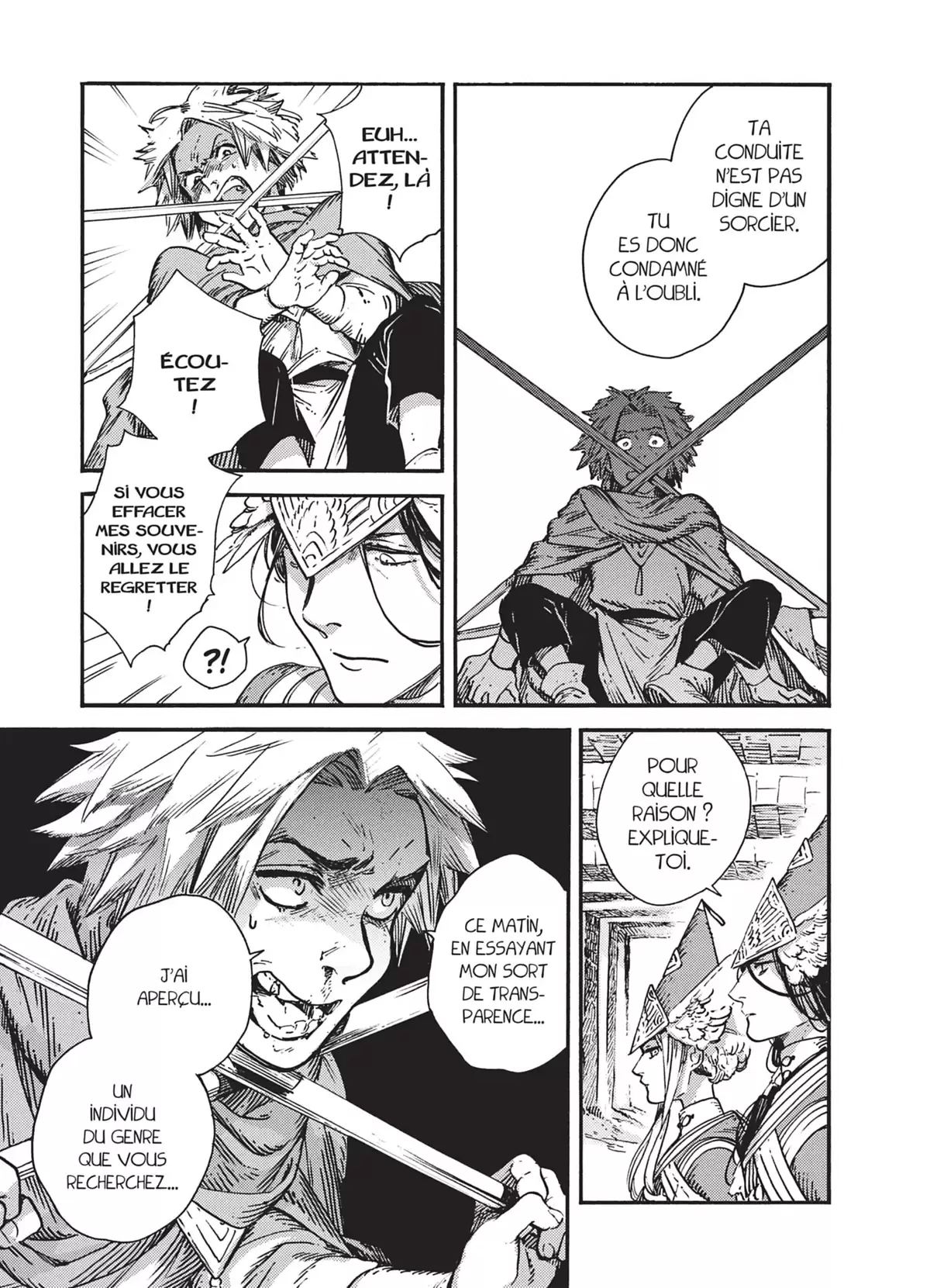 L’Atelier des Sorciers Volume 9 page 118