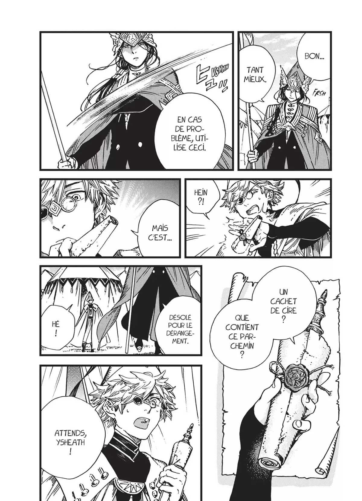 L’Atelier des Sorciers Volume 9 page 123