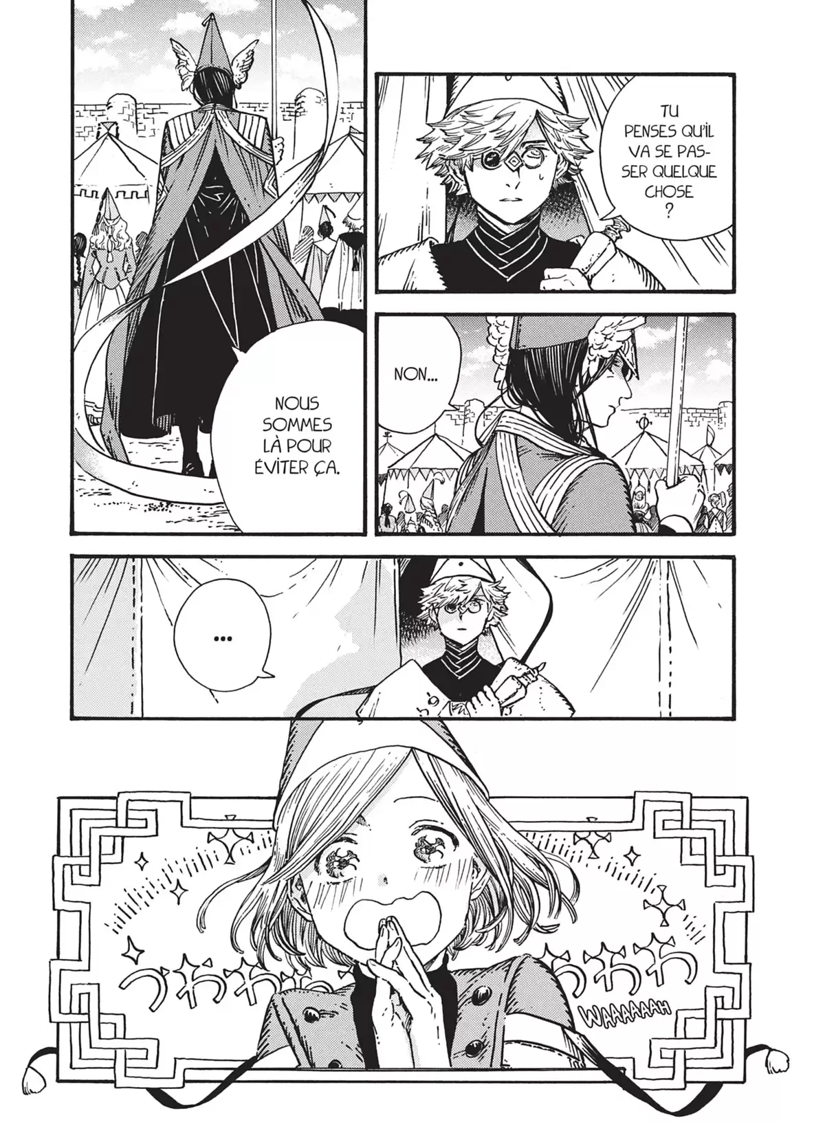L’Atelier des Sorciers Volume 9 page 124