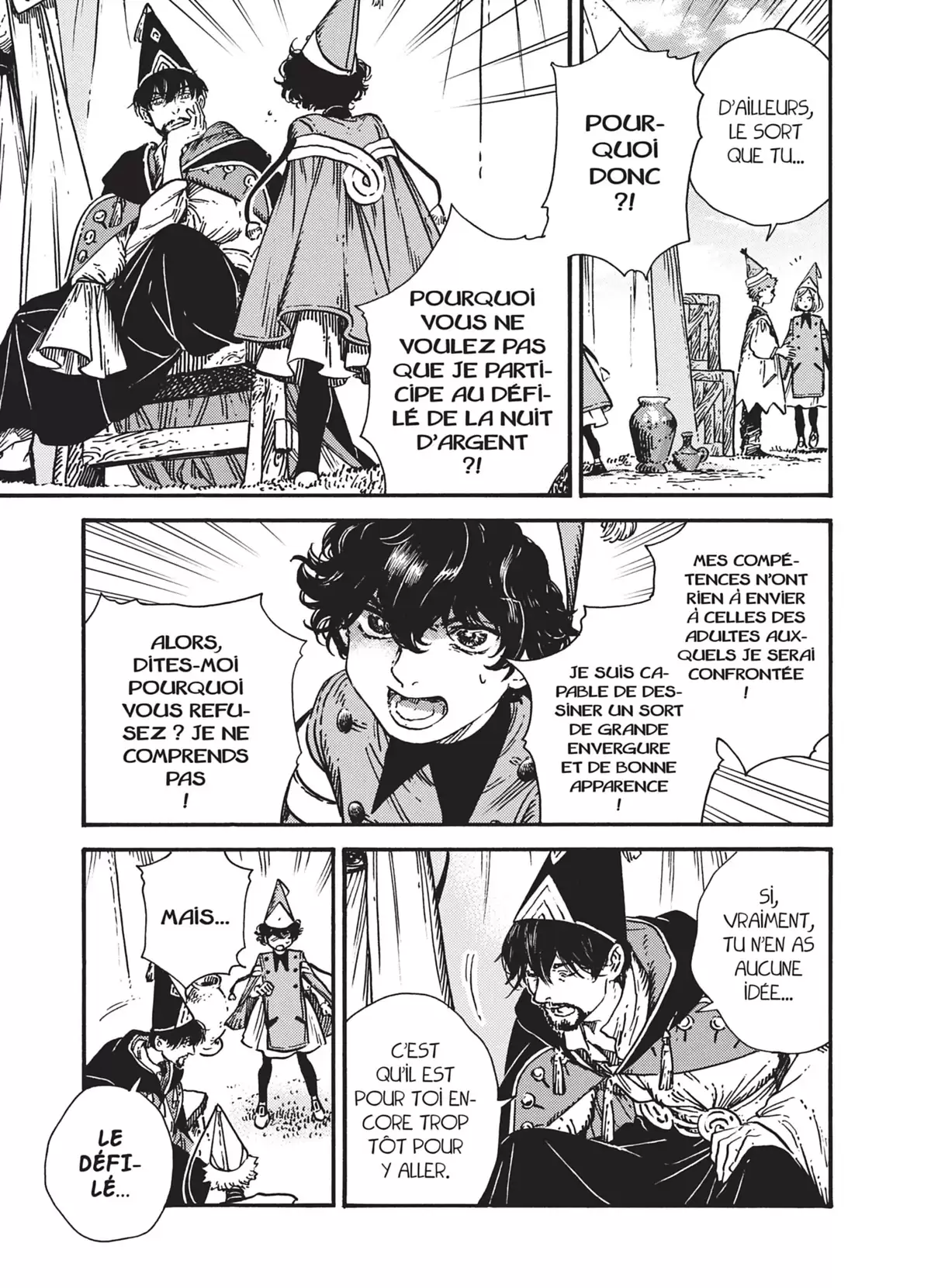 L’Atelier des Sorciers Volume 9 page 132