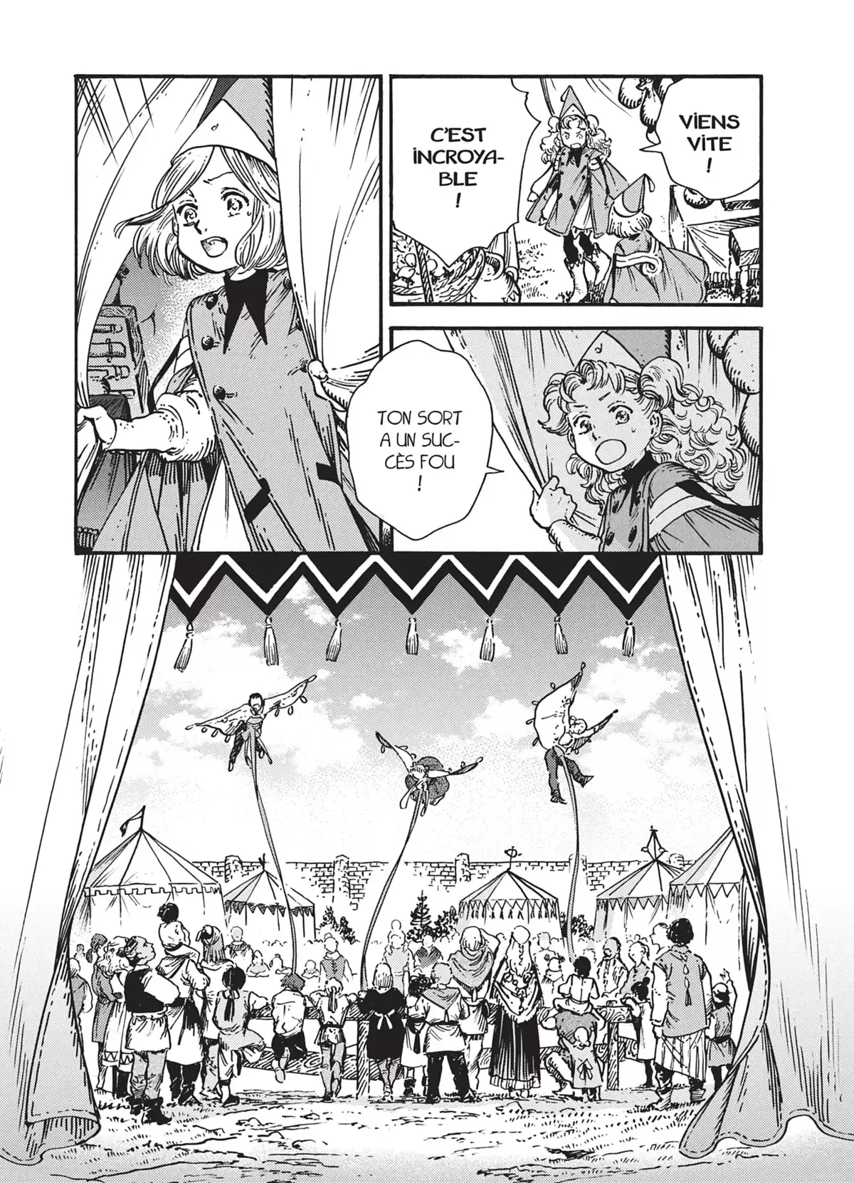 L’Atelier des Sorciers Volume 9 page 134